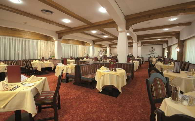 Vital & Sporthotel Brixen Brixen im Thale Εστιατόριο φωτογραφία