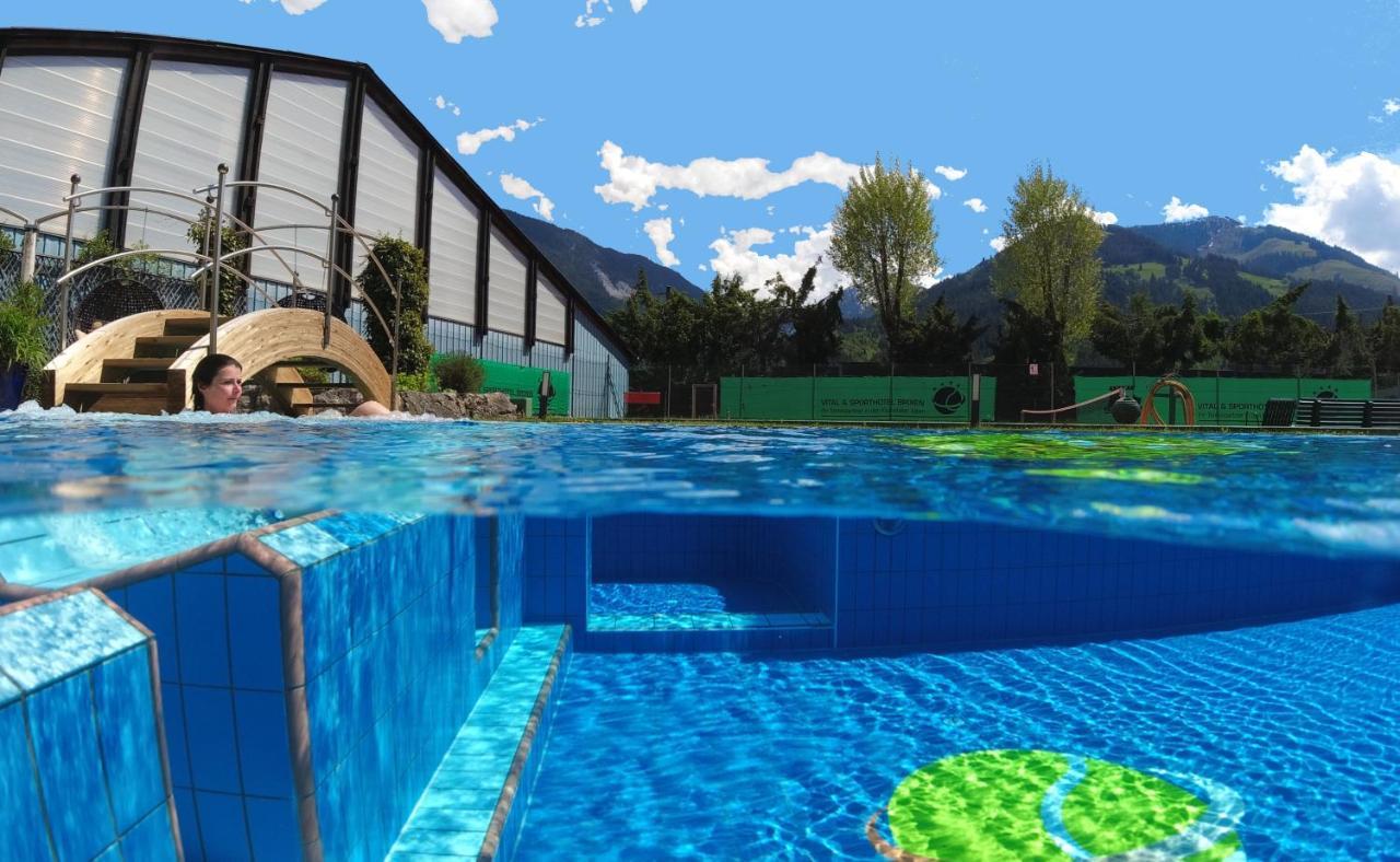 Vital & Sporthotel Brixen Brixen im Thale Εξωτερικό φωτογραφία