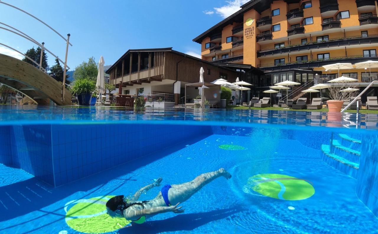 Vital & Sporthotel Brixen Brixen im Thale Εξωτερικό φωτογραφία