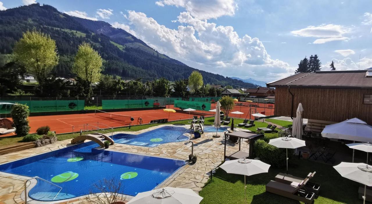 Vital & Sporthotel Brixen Brixen im Thale Εξωτερικό φωτογραφία