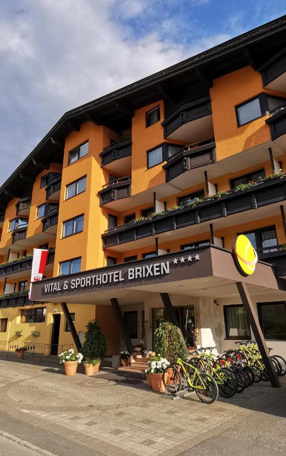 Vital & Sporthotel Brixen Brixen im Thale Εξωτερικό φωτογραφία