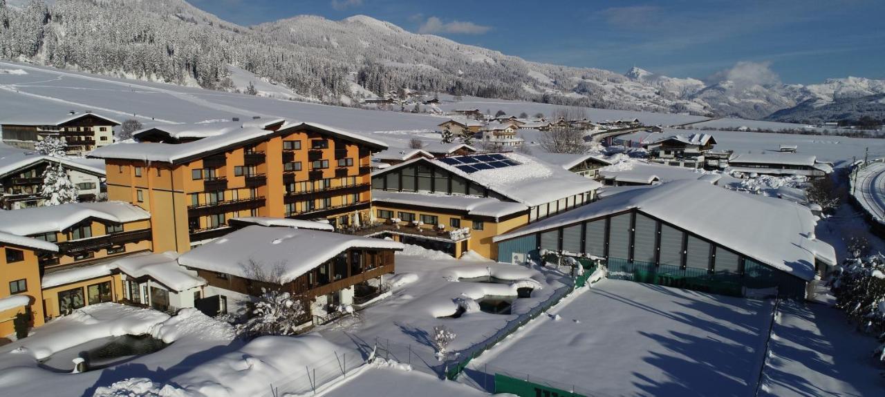 Vital & Sporthotel Brixen Brixen im Thale Εξωτερικό φωτογραφία