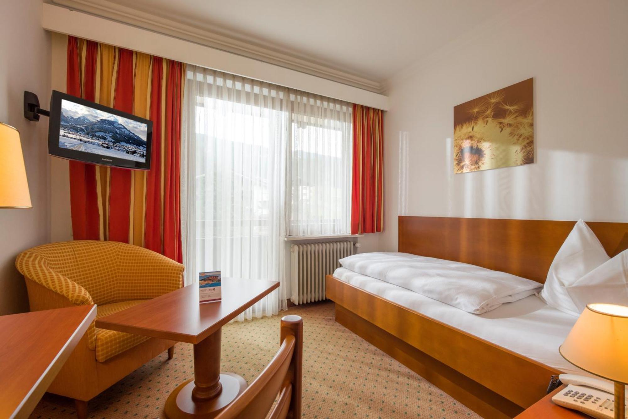Vital & Sporthotel Brixen Brixen im Thale Εξωτερικό φωτογραφία