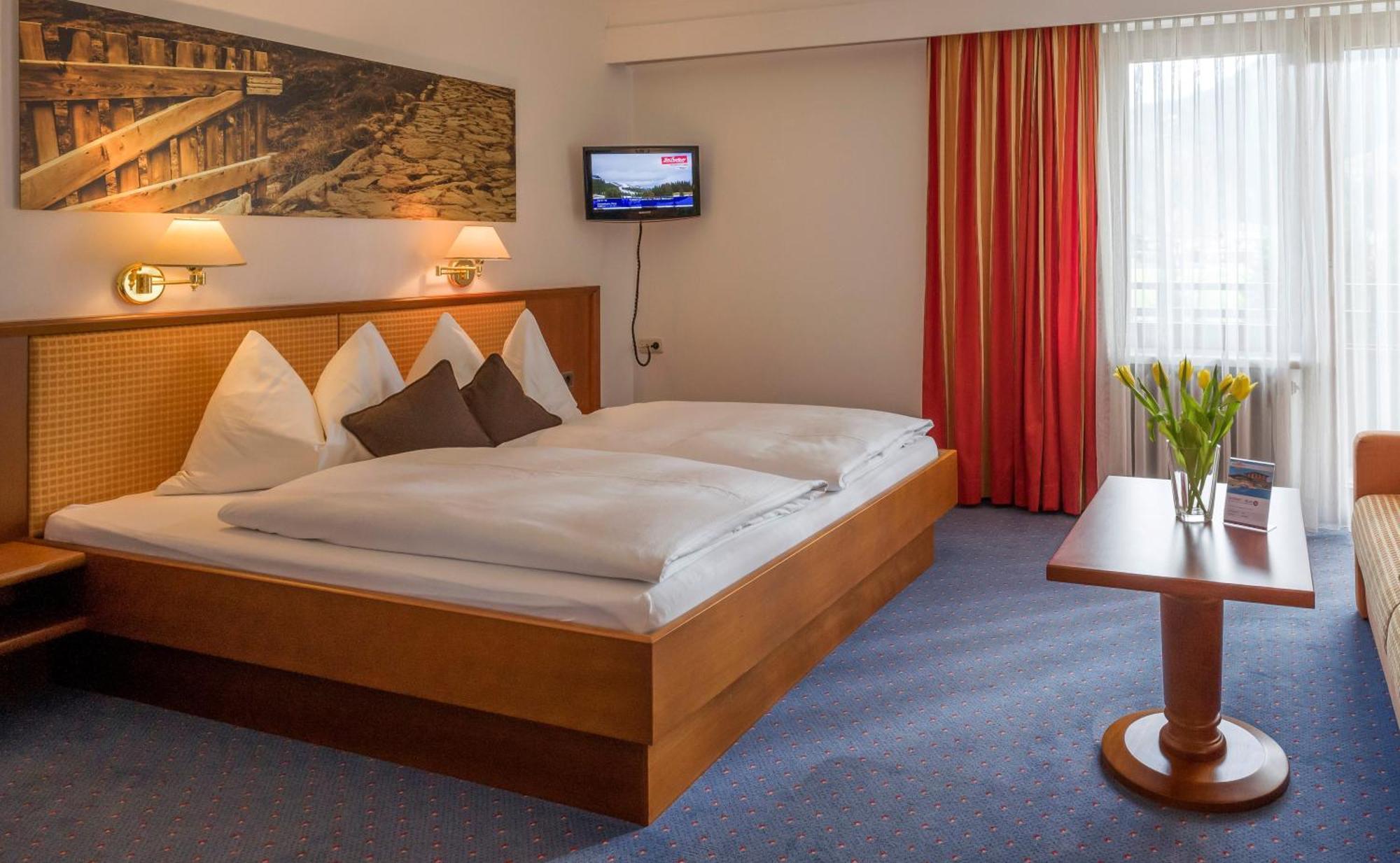 Vital & Sporthotel Brixen Brixen im Thale Εξωτερικό φωτογραφία