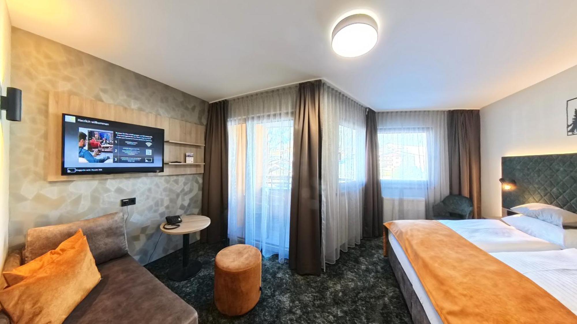 Vital & Sporthotel Brixen Brixen im Thale Εξωτερικό φωτογραφία