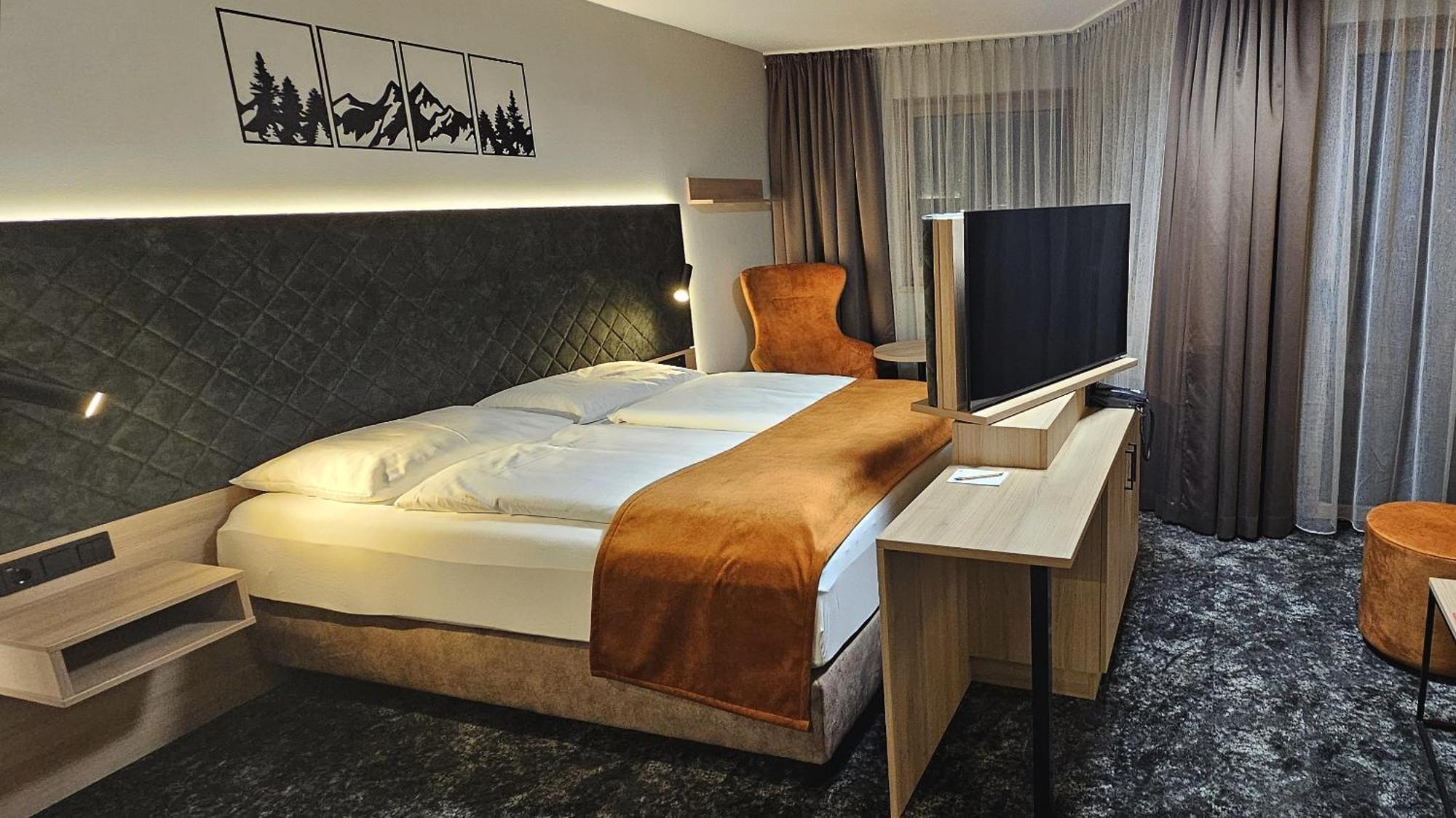 Vital & Sporthotel Brixen Brixen im Thale Εξωτερικό φωτογραφία