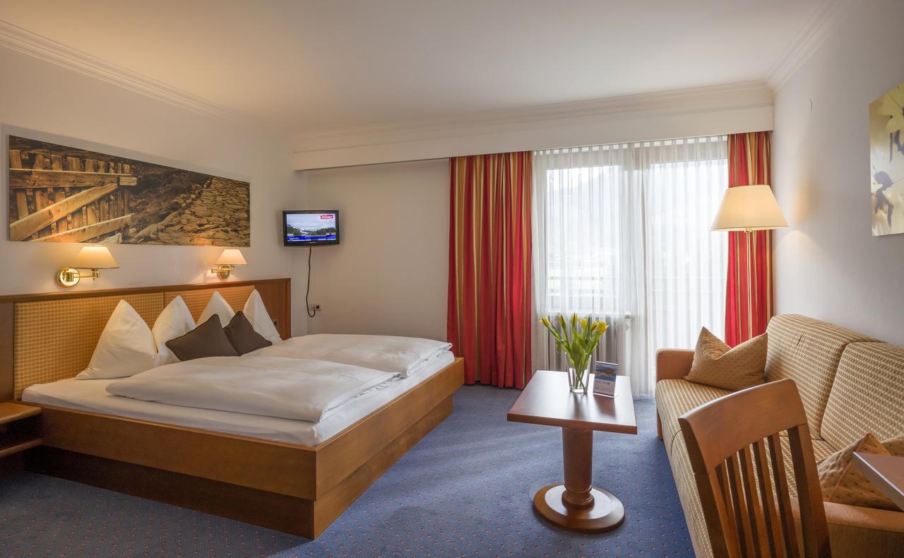Vital & Sporthotel Brixen Brixen im Thale Εξωτερικό φωτογραφία