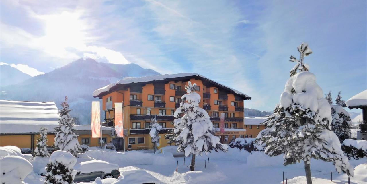 Vital & Sporthotel Brixen Brixen im Thale Εξωτερικό φωτογραφία