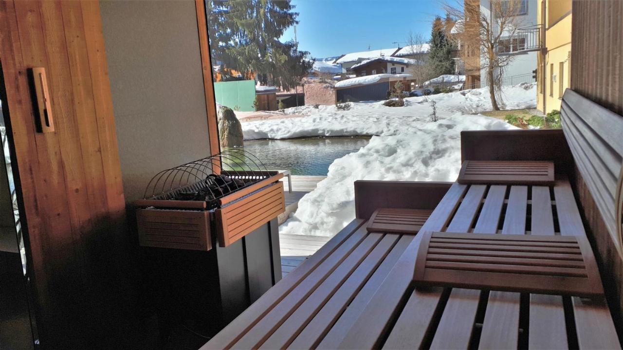 Vital & Sporthotel Brixen Brixen im Thale Εξωτερικό φωτογραφία