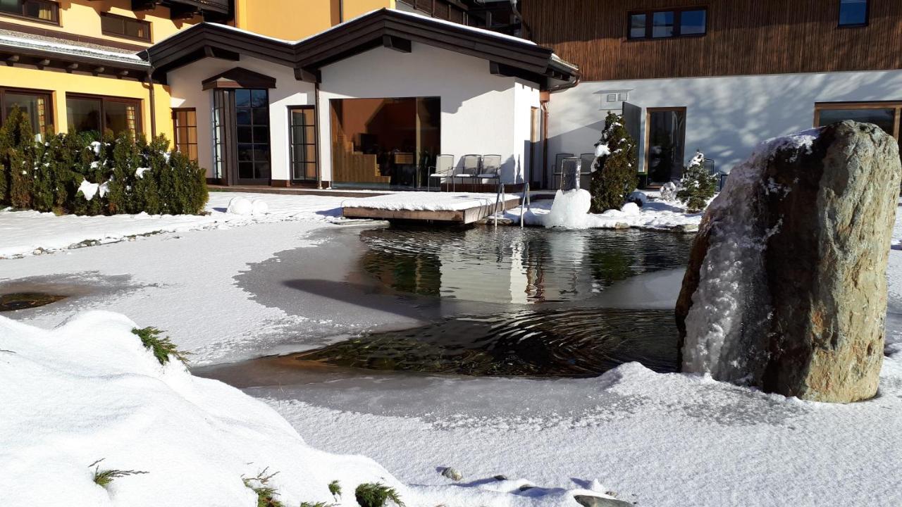 Vital & Sporthotel Brixen Brixen im Thale Εξωτερικό φωτογραφία